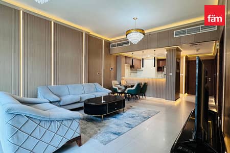 1 Bedroom Apartment for Rent in Bur Dubai, Dubai - Fully Furnished 1BR Apartment | | Balcony