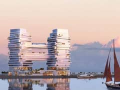 WATERFRONT LUXURY|HIGH ROI|ISLAND VIEW|Q3-2026