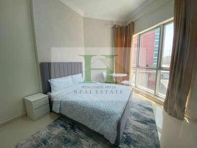 Furnished Studio Near Metro With Wi-Fi, Gym and Pool