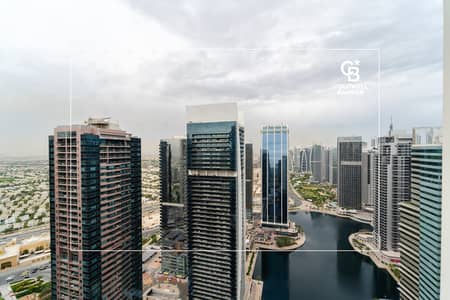 朱美拉湖塔 (JLT)， 迪拜 5 卧室顶楼公寓待租 - 位于朱美拉湖塔 (JLT)，JLT U区，阿尔塞夫2号大厦 5 卧室的顶楼公寓 445000 AED - 11158374