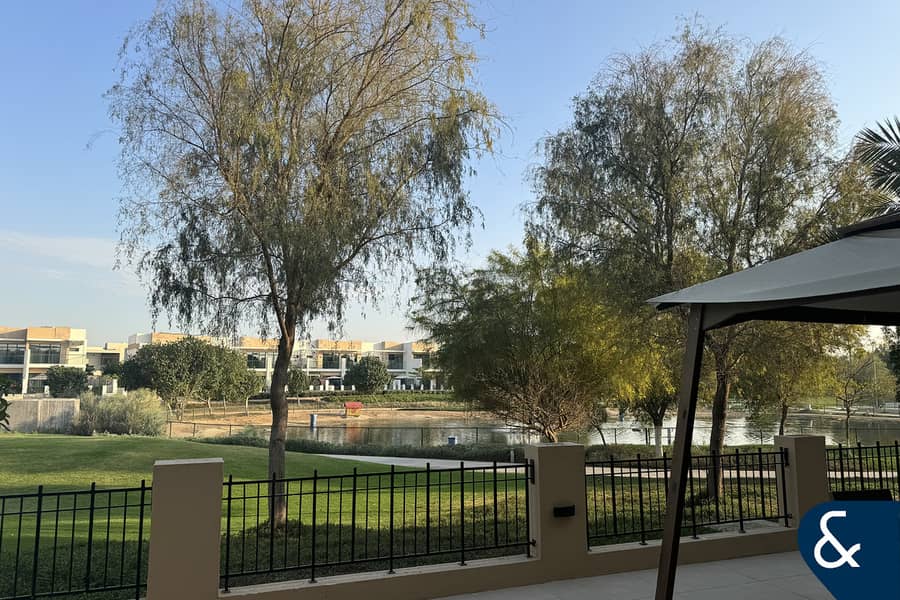 VACANT | SINGLE ROW PARK & LAKE VIEW | POOL VACANT | SINGLE ROW PARK & LAKE VIEW | POOL
