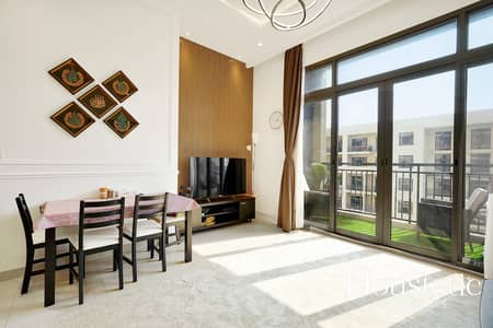 2 Bedroom Apartment for Rent in Town Square, Dubai - EXCLUSIVE | UPGRADED | FULLY FURNISHED 2 Bedroom Apartment for Rent in Town Square, Dubai - EXCLUSIVE | UPGRADED | FULLY FURNISHED