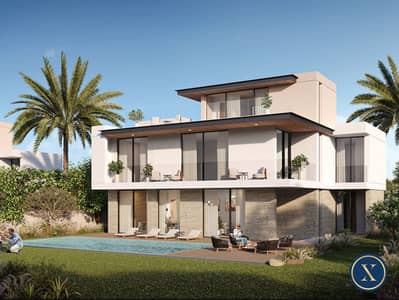 5 Bedroom Villa for Sale in The Valley by Emaar, Dubai - Large Plot | Luxury Living | Investor Deal