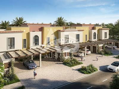 2 Bedroom Townhouse for Sale in Yas Island, Abu Dhabi - 2BHK. png