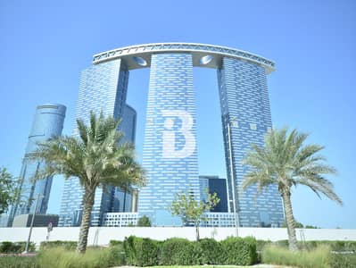 1 Bedroom Flat for Sale in Al Reem Island, Abu Dhabi - Vacant Soon | High Floor | Kitchen Appliances