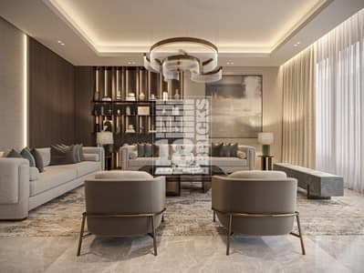 穆罕默德-本-拉希德城， 迪拜 6 卧室别墅待售 - Living 6_Nineteen Riviera Lagoonjpg. jpg