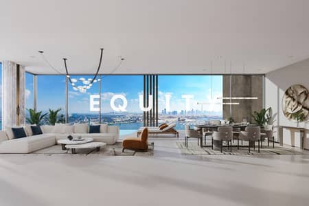 迪拜海港城， 迪拜 2 卧室公寓待售 - 位于迪拜海港城，LIV Maritime 2 卧室的公寓 2679548 AED - 11158776