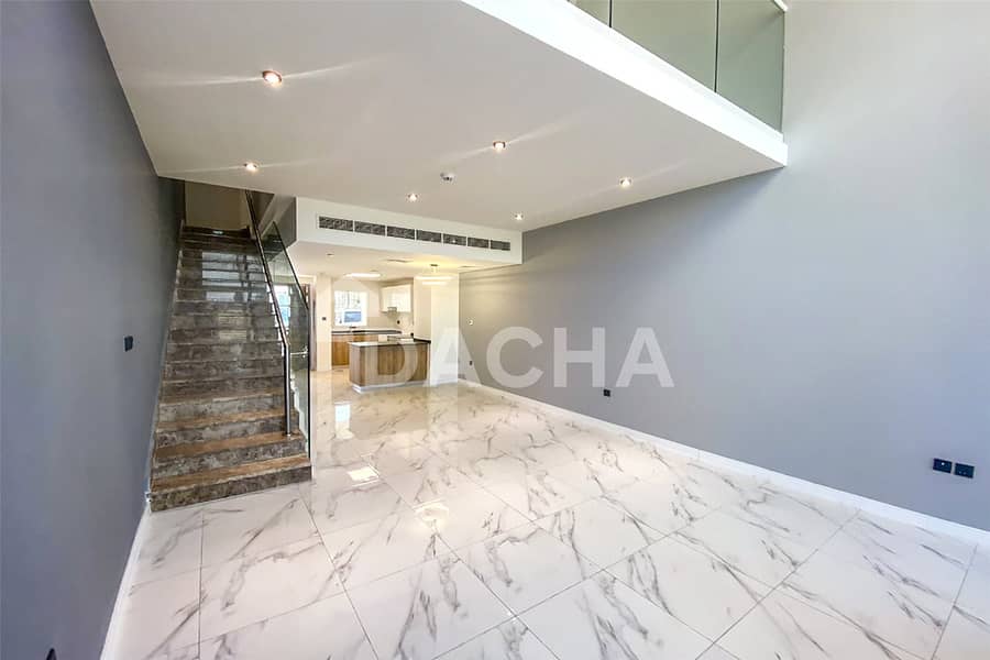 Single Row | Vacant | Fully Renovated Single Row | Vacant | Fully Renovated