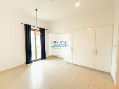 2 Bedroom Apartment for Rent in Town Square, Dubai - Exclusive | Unfurnished Apartment with Open View & Balcony