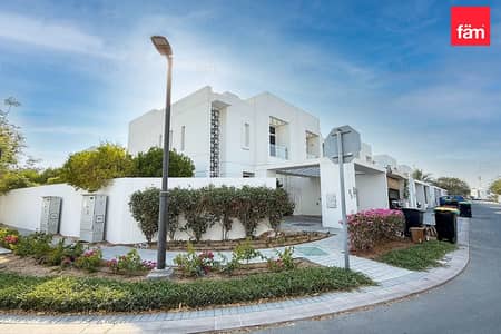 3 Bedroom Townhouse for Sale in Mudon, Dubai - 3 plus Maid|  Type A | Corner Big Plot | Rented