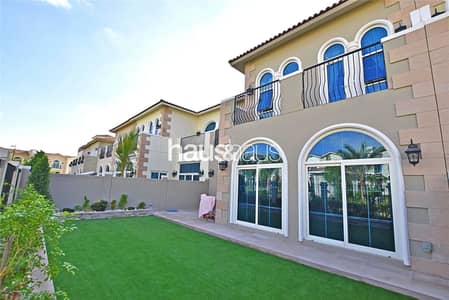 4 Bedroom Townhouse for Sale in Motor City, Dubai - Large Layout | All En-Suite | Rented