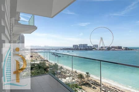 3 Bedroom Apartment for Sale in Jumeirah Beach Residence (JBR), Dubai - balc1. jpg