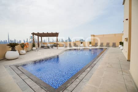 1 Bedroom Apartment for Rent in Al Jaddaf, Dubai - 20180903-DSC02231. jpg