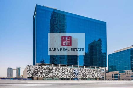Office for Rent in Business Bay, Dubai - Building. jpeg