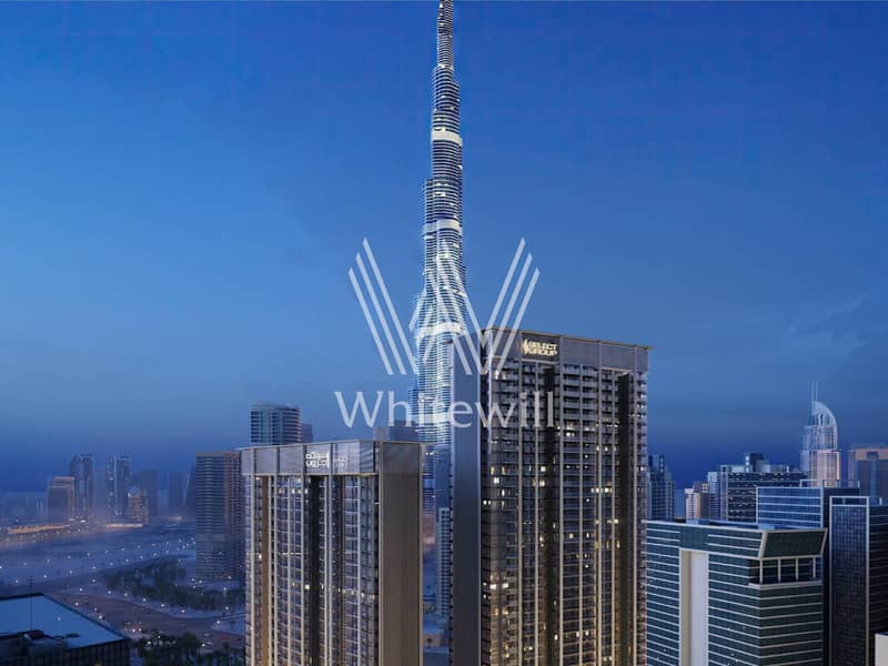 位于商业湾，The Edge，天涯大厦A座 1 卧室的公寓 1350000 AED - 11159216