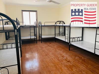 Трудовой лагерь в аренду в Аль Мафрак Индастриал Ариа, Абу-Даби - CAMP 8. jpg