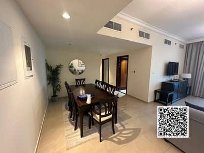 2 BHK Fully Furnished in Ajman Corniche Residence  AED 1.3M