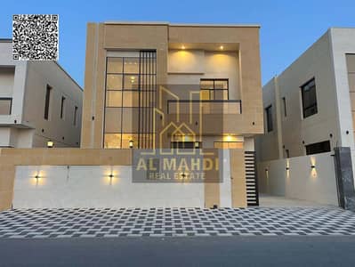 فیلا 5 غرف نوم للبيع في الياسمين، عجمان - Villa including registration fees, freehold. jpeg