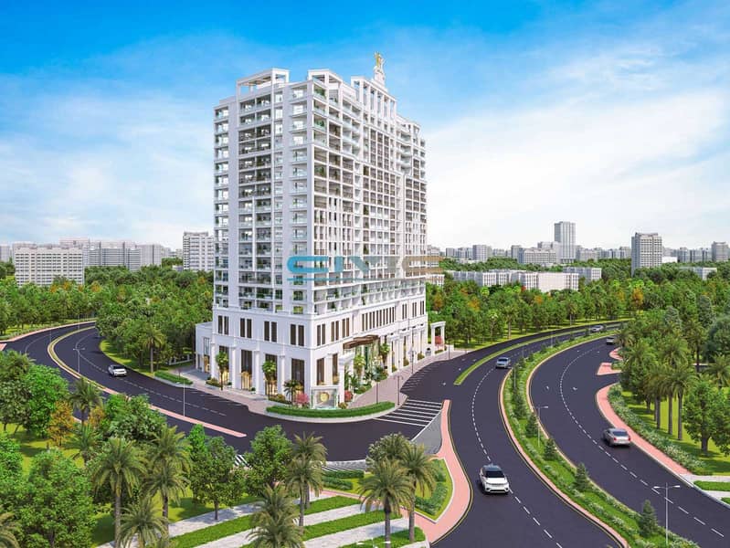 Квартира в Дубайский Научный Парк，Vincitore Aqua Flora, 3 cпальни, 3194000 AED - 11161212