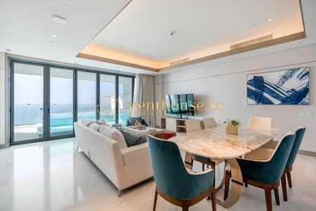 3 Bedroom Flat for Sale in Jumeirah Beach Residence (JBR), Dubai - Unobstructed Sea Views | Motivated Seller