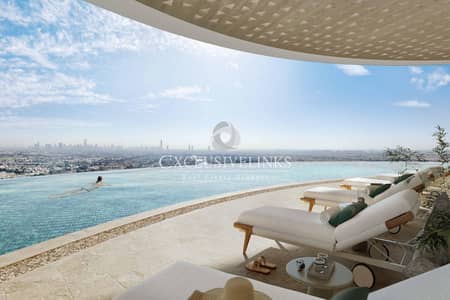 1 Bedroom Apartment for Sale in Jumeirah Islands, Dubai - 1 BHK | Luxurious Apartment | Panoramic City View
