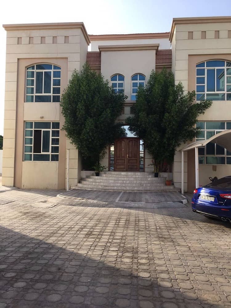 studio  in side compound with tawteeq no commission fee parking inside