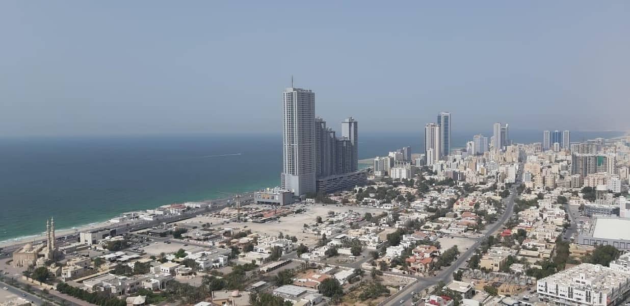 3 bhk full sea view for sale in Ajman one tower
