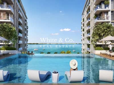 2 Bedroom Apartment for Sale in Dubai Creek Harbour, Dubai - Waterfront Living | Resale | Investment