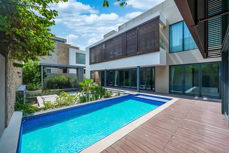 4 Bedroom Villa for Rent in Sobha Hartland, Dubai - Fully Furnished | Four Bedrooms | Available