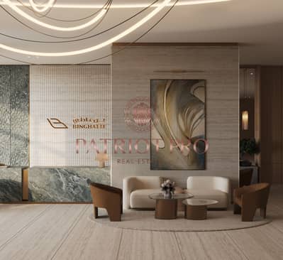 2 Cпальни Апартамент Продажа в Дубай Спортс Сити, Дубай - Heaven_Lobby_C001_Post. jpg