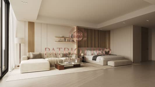 Студия Продажа в Дубай Спортс Сити, Дубай - Heavven_Studio_C01_Post. jpg