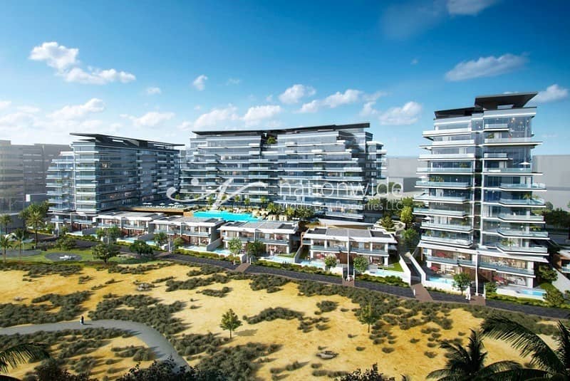 Off-Plan 2 Bedroom Apt with Amazing View Off-Plan 2 Bedroom Apt with Amazing View