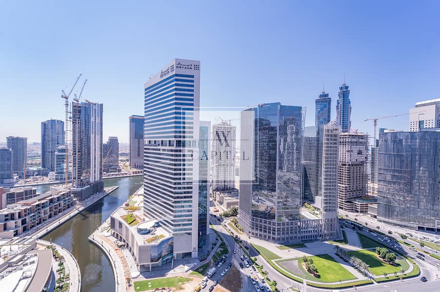 Spacious | High Floor | Vacant | Canal View Spacious | High Floor | Vacant | Canal View