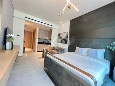 Studio for Rent in Jumeirah Village Circle (JVC), Dubai - Multiple Cheques | Pool View | Furnished