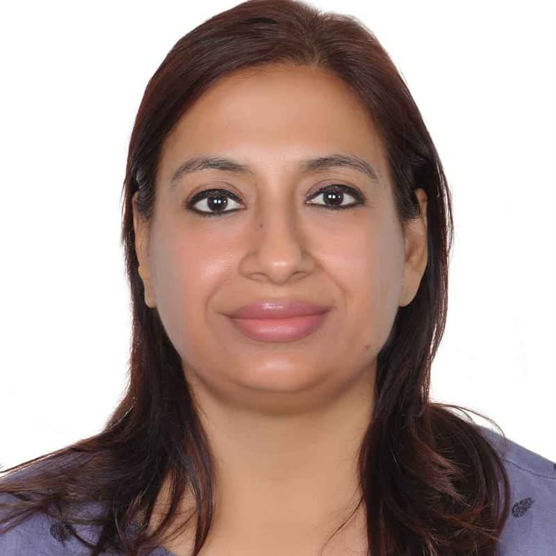 Chandni Shrivastav