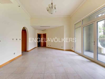 2 Bedroom Apartment for Rent in Palm Jumeirah, Dubai - Vacant > Spacious Apartment > Near Nakheel Mall