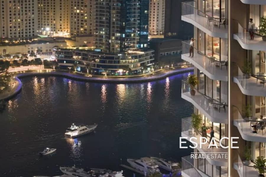 Квартира в Дубай Марина，Rove Home Dubai Marina, 1540000 AED - 11162101