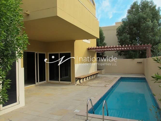 5BR Deluxe Villa | Maid's + Private Pool 5BR Deluxe Villa | Maid's + Private Pool