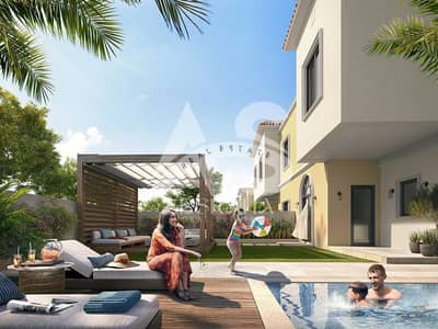 5 Bedroom Villa for Sale in Yas Island, Abu Dhabi - 366. png