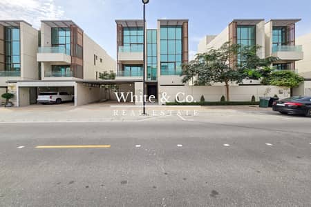 6 Bedroom Villa for Rent in Meydan City, Dubai - Premium | Community View | Large Plot