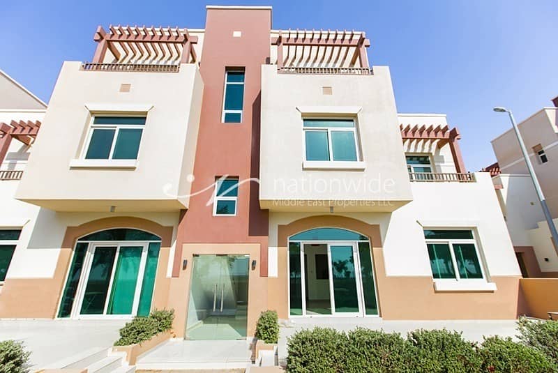 Hot Deal! 2 BR Terrace Apt in Al Ghadeer Hot Deal! 2 BR Terrace Apt in Al Ghadeer