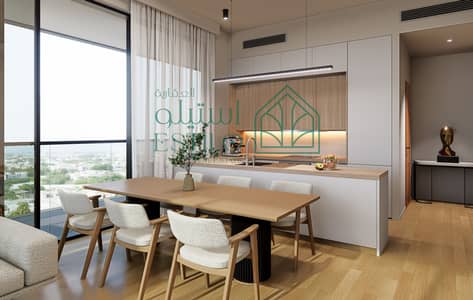 3 Bedroom Flat for Sale in Muwaileh Commercial, Sharjah - C4--DINING. jpg