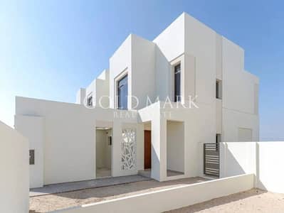 4 Bedroom Townhouse for Sale in Town Square, Dubai - Single Row I Great Community I Motivated Seller