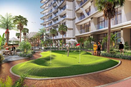 2 Bedroom Apartment for Sale in Arjan, Dubai - 13 MINI GOLF VIEW  01. jpg