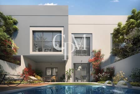 3 Bedroom Townhouse for Sale in Yas Island, Abu Dhabi - 0b7919cb90f24d5c988e2927adff2974. jpg