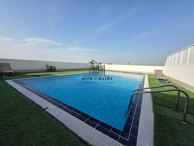 Studio for Rent in Danet Abu Dhabi, Abu Dhabi - 1. jpg