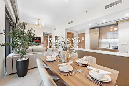 2 Bedroom Apartment for Rent in Meydan City, Dubai - Chiller Free | Fully Furnished | Vacant 2 Bedroom Apartment for Rent in Meydan City, Dubai - Chiller Free | Fully Furnished | Vacant