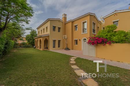 3 Bedroom Villa for Sale in Arabian Ranches, Dubai - TypeA | Huge Plot | Single row | Extended