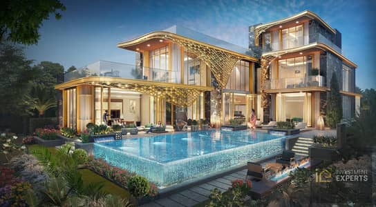 فیلا 6 غرف نوم للبيع في داماك هيلز، دبي - فیلا في جيمز استايتس 2،داماك هيلز 6 غرف 11000000 درهم - 11163374