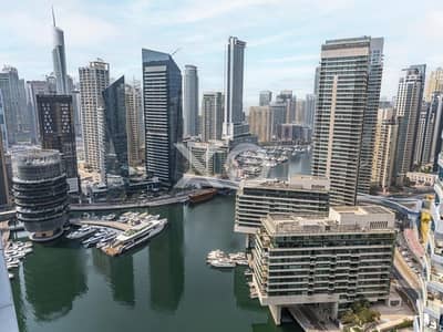 1 Bedroom Apartment for Sale in Dubai Marina, Dubai - Marina View | Upgraded | Fully Furnished